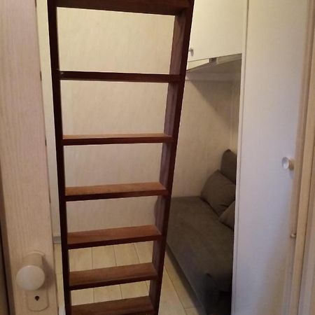 La Cabine Apartment Trouville-sur-Mer Cameră foto
